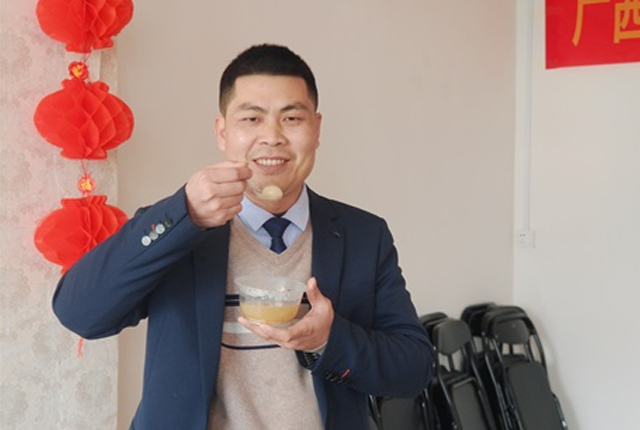 铁痕·动态丨正月十五元宵节，团团圆圆吃汤圆