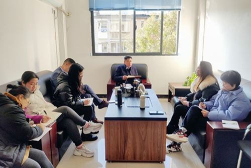 万象更新 再启新程丨广西铁痕律师事务所开工大吉！